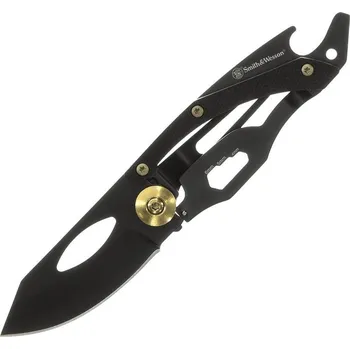 Multifunkční nůž Nůž zavírací SMALL multifunkční ČERNÝ (Nůž zavírací SMALL multifunkční ČERNÝ)