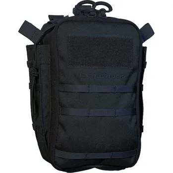 Pouzdro pro lékárnu A2FK MOLLE INDITAK ČERNÁ (Pouzdro pro lékárnu A2FK MOLLE INDITAK ČERNÁ)