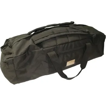 Taška odolná s 5 kapsami Deployment 1000D 85 ltr. ČERNÁ (Taška odolná s 5 kapsami Deployment 1000D 85 ltr. ČERNÁ)