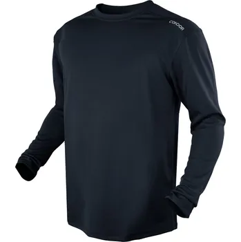 Pánské tričko Triko TRAINING MAXFORT dlouhý rukáv MODRÉ vel. S (Triko TRAINING MAXFORT dlouhý rukáv MODRÉ vel. S)