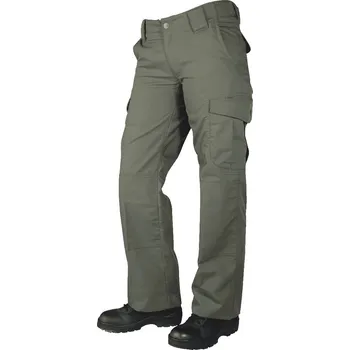 Dámské kalhoty Kalhoty dámské 24-7 ASCENT micro rip-stop LE GREEN vel. 4 (Kalhoty dámské 24-7 ASCENT micro rip-stop LE GREEN vel. 4)