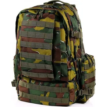 turistický batoh Batoh MOLLE 3-DAYS BELG.CAMO Jigsaw (Batoh MOLLE 3-DAYS BELG.CAMO Jigsaw)