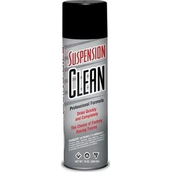 Motokosmetika Sprej čistič pérování Maxima Suspension Clean / 369G 71920