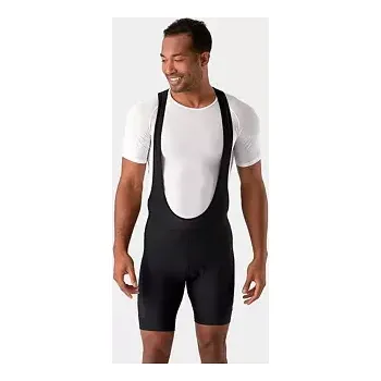 Cyklistické kalhoty Kalhoty TREK Solstice s laclem blk velikost XXL