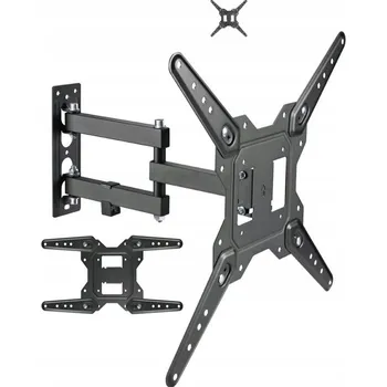 Televizní držák OTOČNÝ DRŽÁK NA TELEVIZI 32 PALCŮ PHILIPS UCHYCENÍ NA ZEĎ