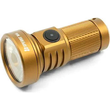 Svítilna Svítilna M4 MINI dobíjecí, multifunkční, 1320 lumenů, 652 metrů, IP68 PÍSKOVÁ (Svítilna M4 MINI dobíjecí, multifunkční, 1320 lumenů, 652 metrů, IP68 PÍSKOVÁ)