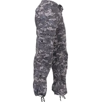 Dámské kalhoty Kalhoty dámské VINTAGE DIGITAL URBAN (Kalhoty dámské VINTAGE DIGITAL URBAN)