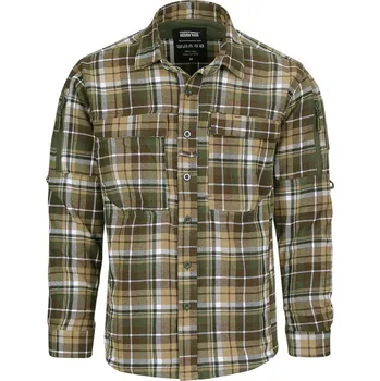 Pánská košile Košile flanelová CONTRACTOR vel. XXL (Košile flanelová CONTRACTOR vel. XXL)