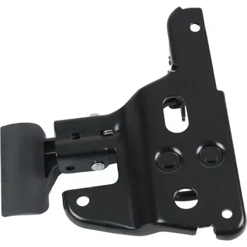 Kapota Abakus 132-003-045 Zámek krytu motoru