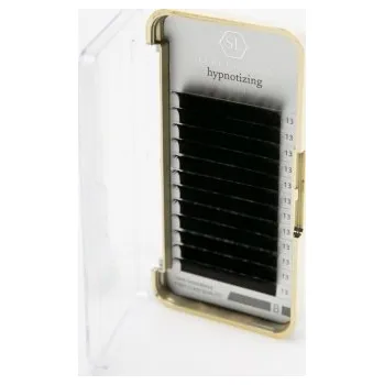 Péče o řasy a obočí Hedvábné řasy pro prodlužování Secret Lashes