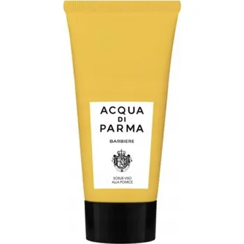 Pleťový peeling Acqua Di Parma Barbiere Pleťový Peeling 75 Ml