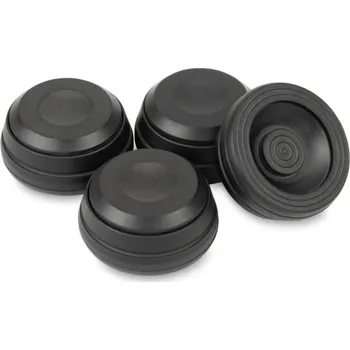 Příslušenství pro reproduktor Tlumící nohy Dynavox Vibrant Černé 4ks