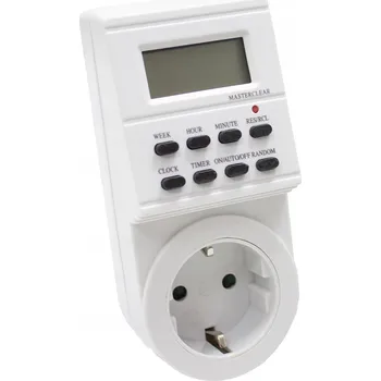 Časový spínač Bemko TSED1