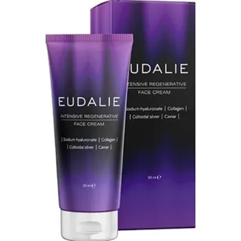 Pleťový krém Eudalie – krém pro omlazení a regeneraci pleti, 50 ml