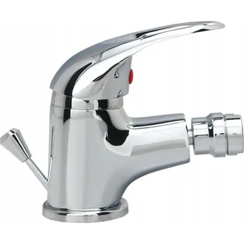 Bidetová baterie Sea-Horse Wendy stříbrná