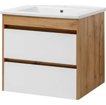 Koupelnový nábytek Lavedo Venera air 85 koupelnová skříňka s umyvadlem