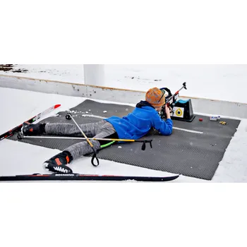 Příslušenství pro sportovní střelbu POCKEI Biatlonová podložka na střelnici, 150x75cm