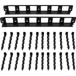 Bluegarden HD 7101 436 cm 8 ks černý