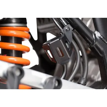 Kryt nádržky kap. zadní KTM 1050/109/1190/1290S Adv.