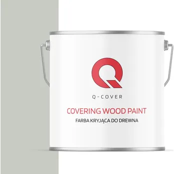 barva a nátěr na dřevo KRYCÍ BARVA NA RENOVACI DŘEVĚNÝCH DVEŘÍ OSB RAL9018 BÍLÝ PAPYRUS LESKLÝ 5L