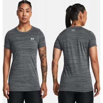 Dámské tričko Tréninkové tričko s krátkým rukávem Under Armour XS vícebarevné