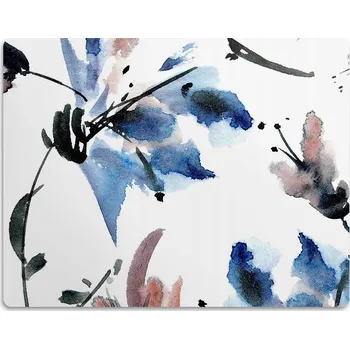 Miska pro psa Podložka pod misku Bluedecor modrá 0 l