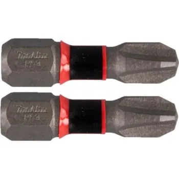 Bit Bity Makita Philips ph3x25 mm E-03159 2 ks