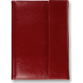 Notes A5 Scriba červený