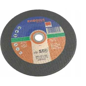 Řezný kotouč Řezný kotouč na kov 300x3,0x32,0 RHODIUS