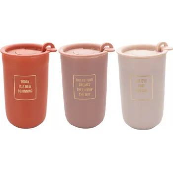 Hrnek Florina Autumn porcelán 330 ml