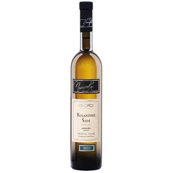 Rulandské šedé, Pozdní sběr, 2023, kód: 102352