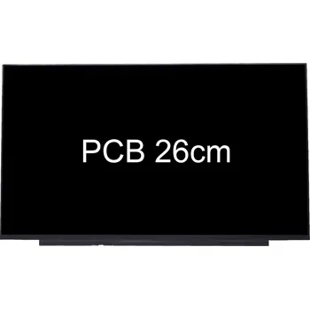 Náhradní displej pro notebook Matný LED IPS displej 15,6" 1920 x 1080 INNOLUX N156HCE-EN1 PCB 26cm