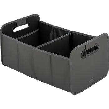 Úložný box Box oragnizační SHERPA skládací ŠEDÝ (Box oragnizační SHERPA skládací ŠEDÝ)