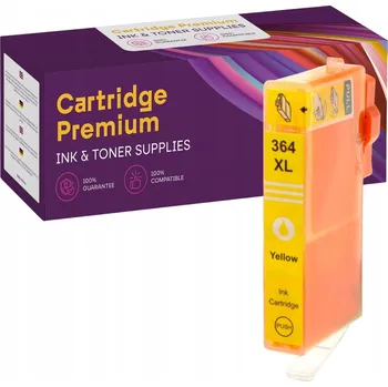 Žlutá tonerová kazeta GP TONER pro tiskárny HP