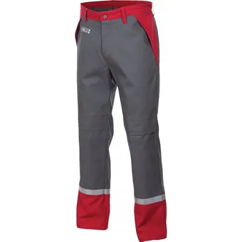 montérky PRACOVNÍ KALHOTY DO PASU SARA GROM 3v1 vel. XL