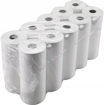 Kotouček do pokladny a tiskárny štítků Role Netuno 110 x 30 m 10