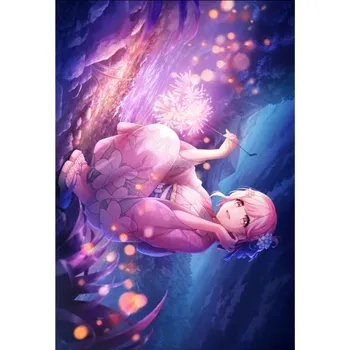 Obraz Plakát anime 29,7 x 43,2 cm