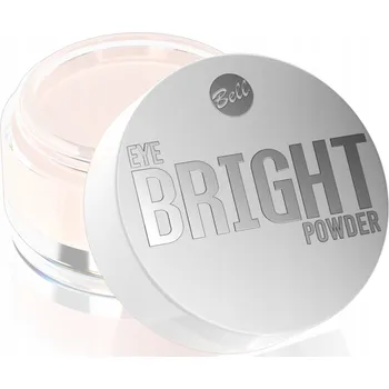 Pudr BELL Bright Eye Powder Rozjasňující pudr pod oči 01 LIGHT