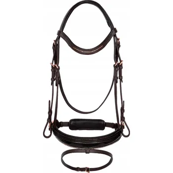 Ohlávka Equestrian queen Orion angličtina 2 (cob)