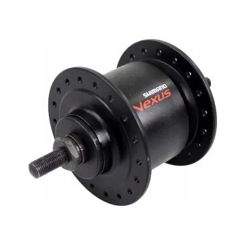 Náboj kola Dynamo náboj Shimano DH-C6000-N1