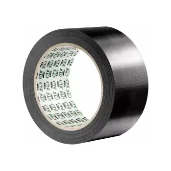 Lepicí páska BOLL univerzální páska černá 50mm x 25m