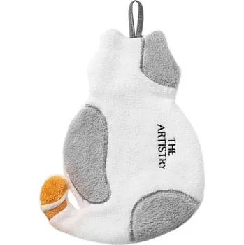 Utěrka Utěrka bavlna skládaná ZZ, vícebarevná