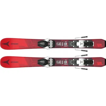 Sjezdové lyže Lyže Atomic REDSTER J2 70-90 + Colt 5 GW 2023/2024 - 80