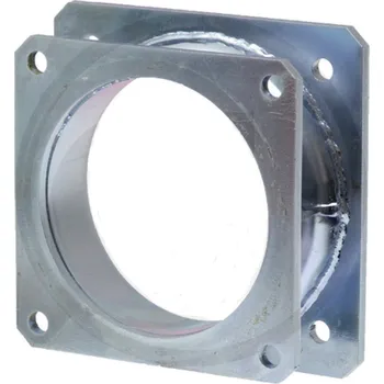 Adaptér pro šoupě 6" 0080 a 0090 (8F2 a 9E) ke spojení s přírubou tloušťka 70 mm