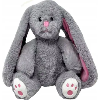 plyšák Králíček Tulilo králíček šedý 20 cm