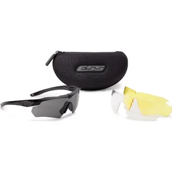 Sluneční brýle Brýle CROSSBOW sada 3skla + Hardcase (Brýle CROSSBOW sada 3skla + Hardcase)