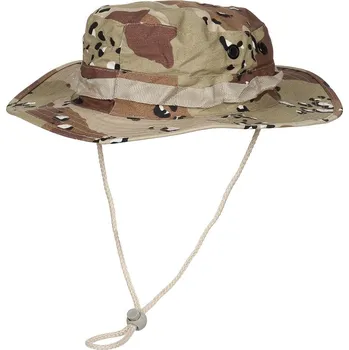 Klobouk Klobouk US GI rip-stop 6-COL DESERT (Klobouk US GI rip-stop 6-COL DESERT)