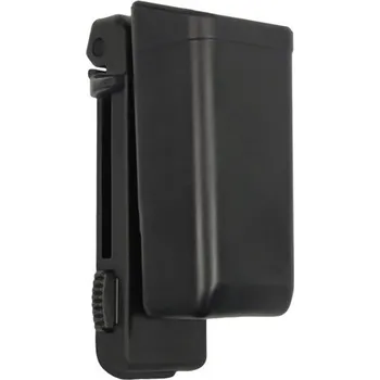 Airsoft Pouzdro rotační MOLLE pro dvouřadý zásobník 9mm LUGER (Pouzdro rotační MOLLE pro dvouřadý zásobník 9mm LUGER)