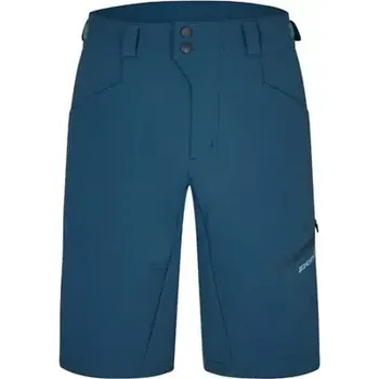 Cyklistické kalhoty Kalhoty Ziner NELAT X-Function hale navy velikost S