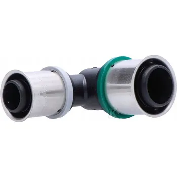 rozdělovač topení Redukční T-rozdělovač 26x32x26 KAN-therm Press PPSU 1